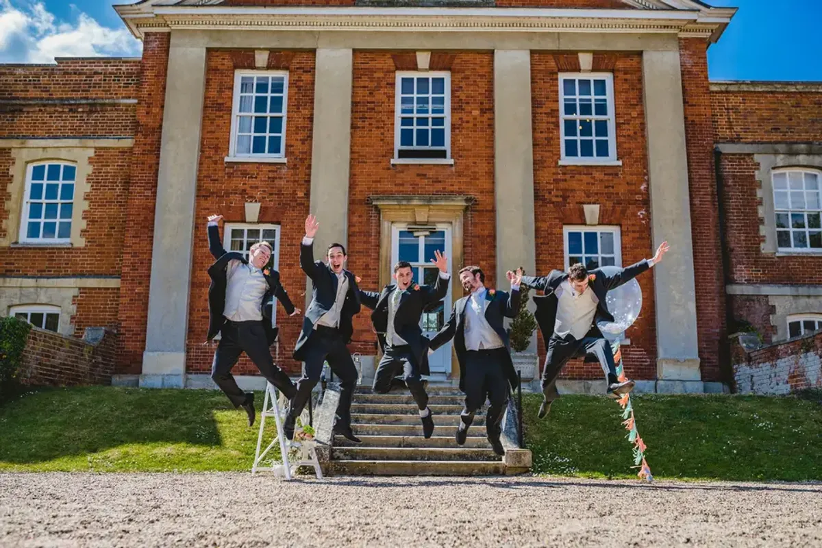 Warbrook House, Hook photo 8