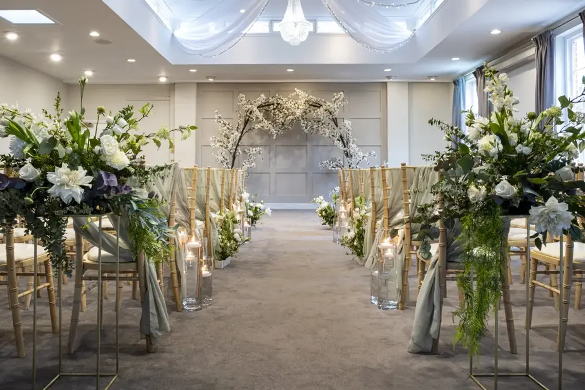 Warbrook House, Hook photo 12