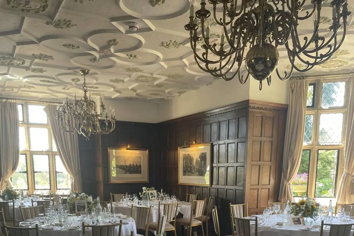 Eastwell Manor photo 11