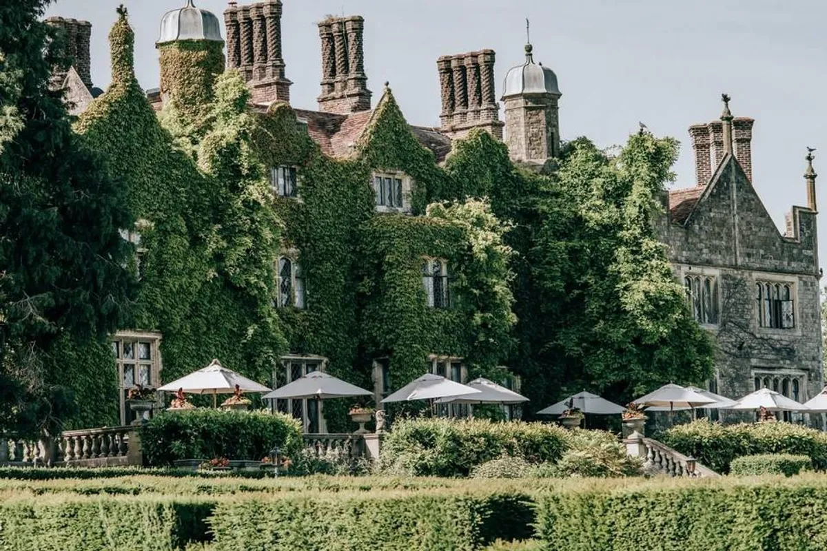 Eastwell Manor photo 4