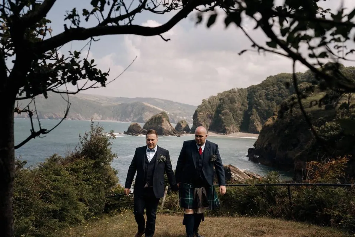 Watermouth Cove Weddings photo 1