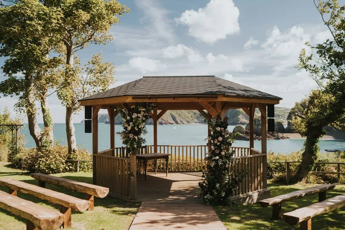 Watermouth Cove Weddings photo 2