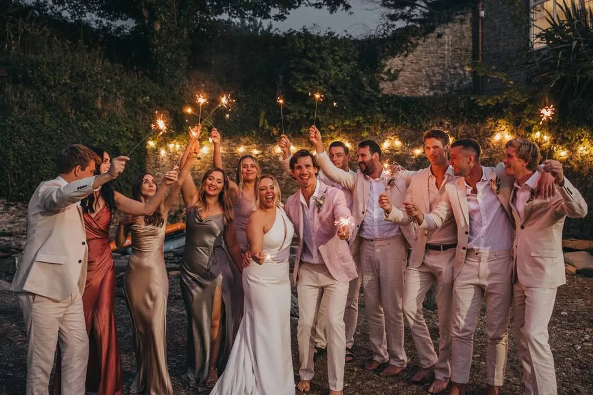 Watermouth Cove Weddings photo 8