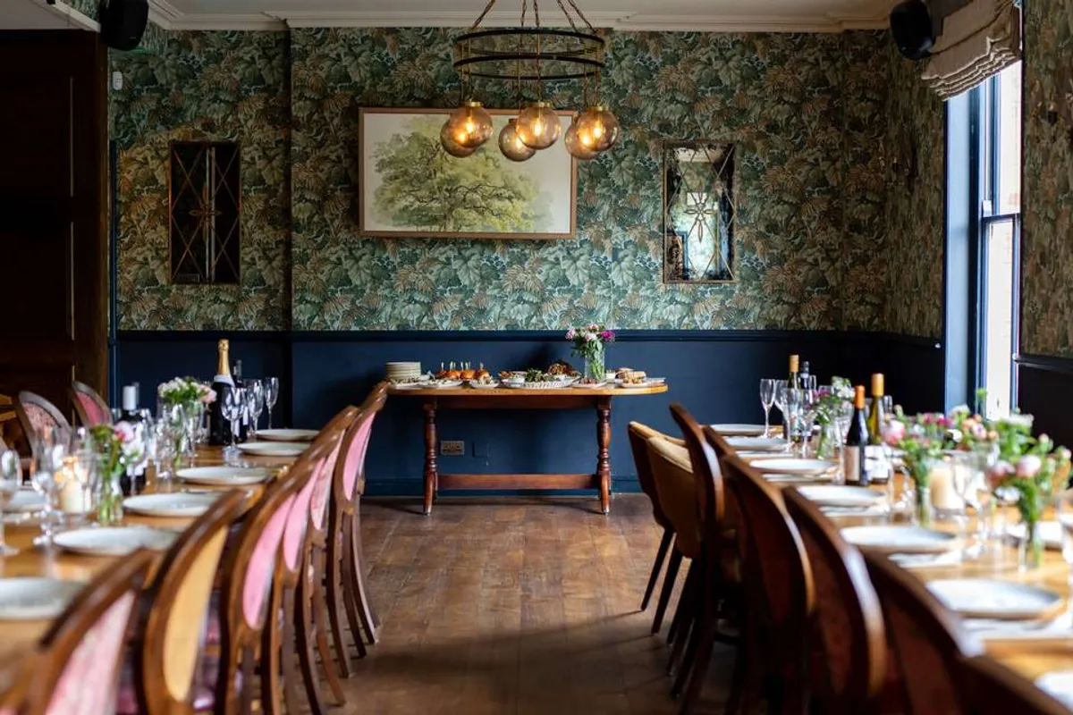 The Grange photo 1