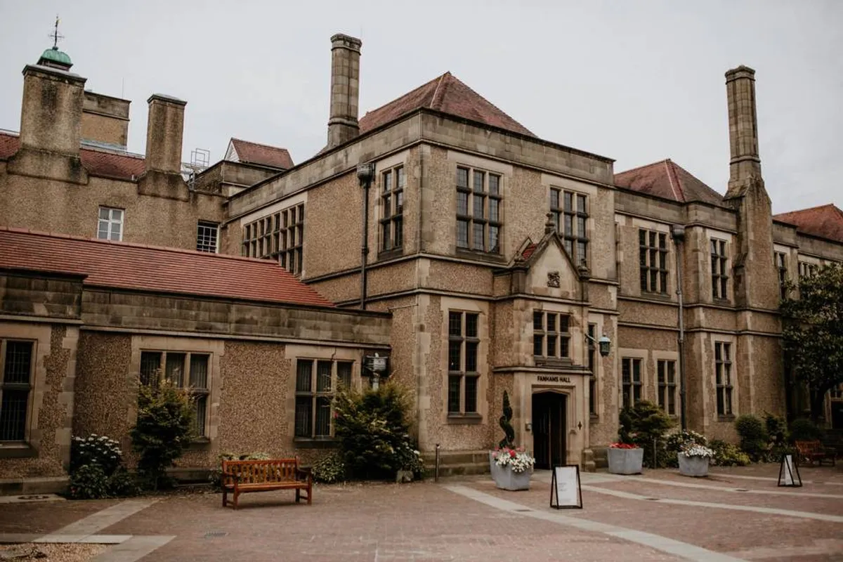 Fanhams Hall photo 5