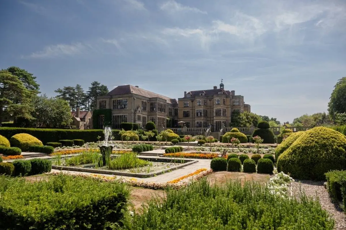 Fanhams Hall photo 6