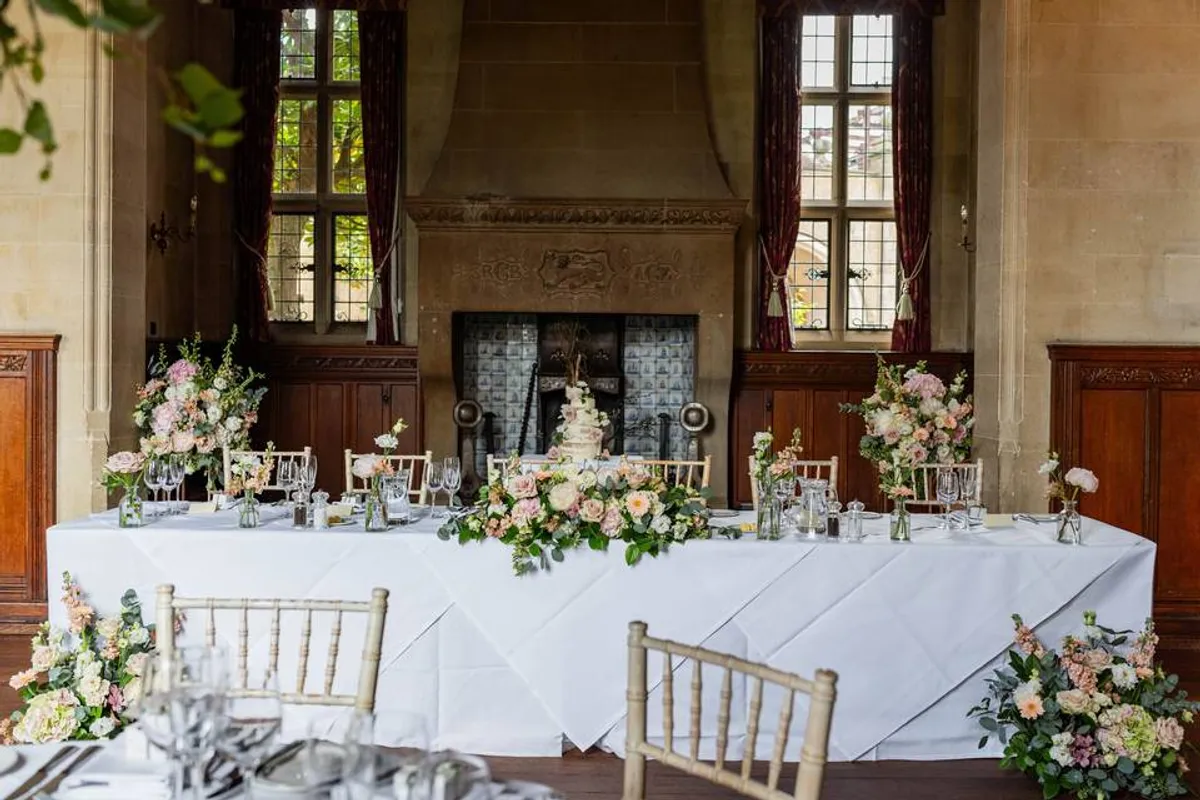 Fanhams Hall photo 1