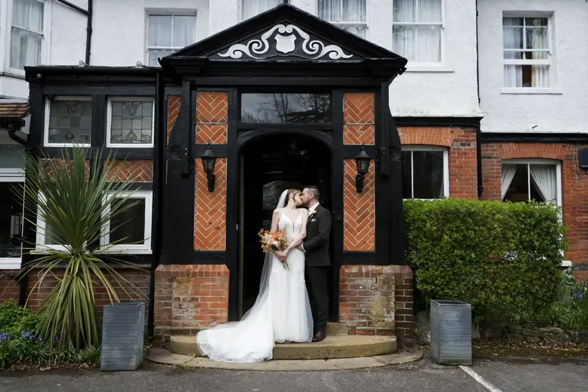 The Lismoyne Hotel, wedding venue in Hampshire, UK