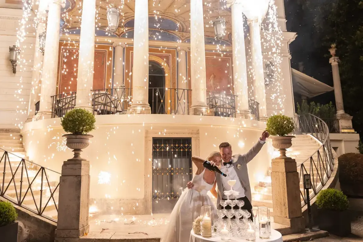 Lauren Portia Events — planners in South West London, UK