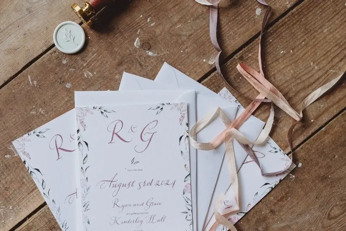 Something's Brewin Stationery photo 7