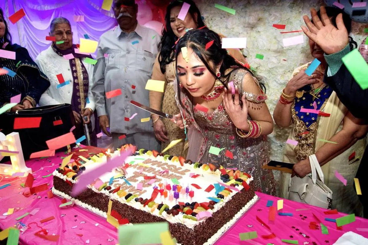 Khushi Shah photo 1