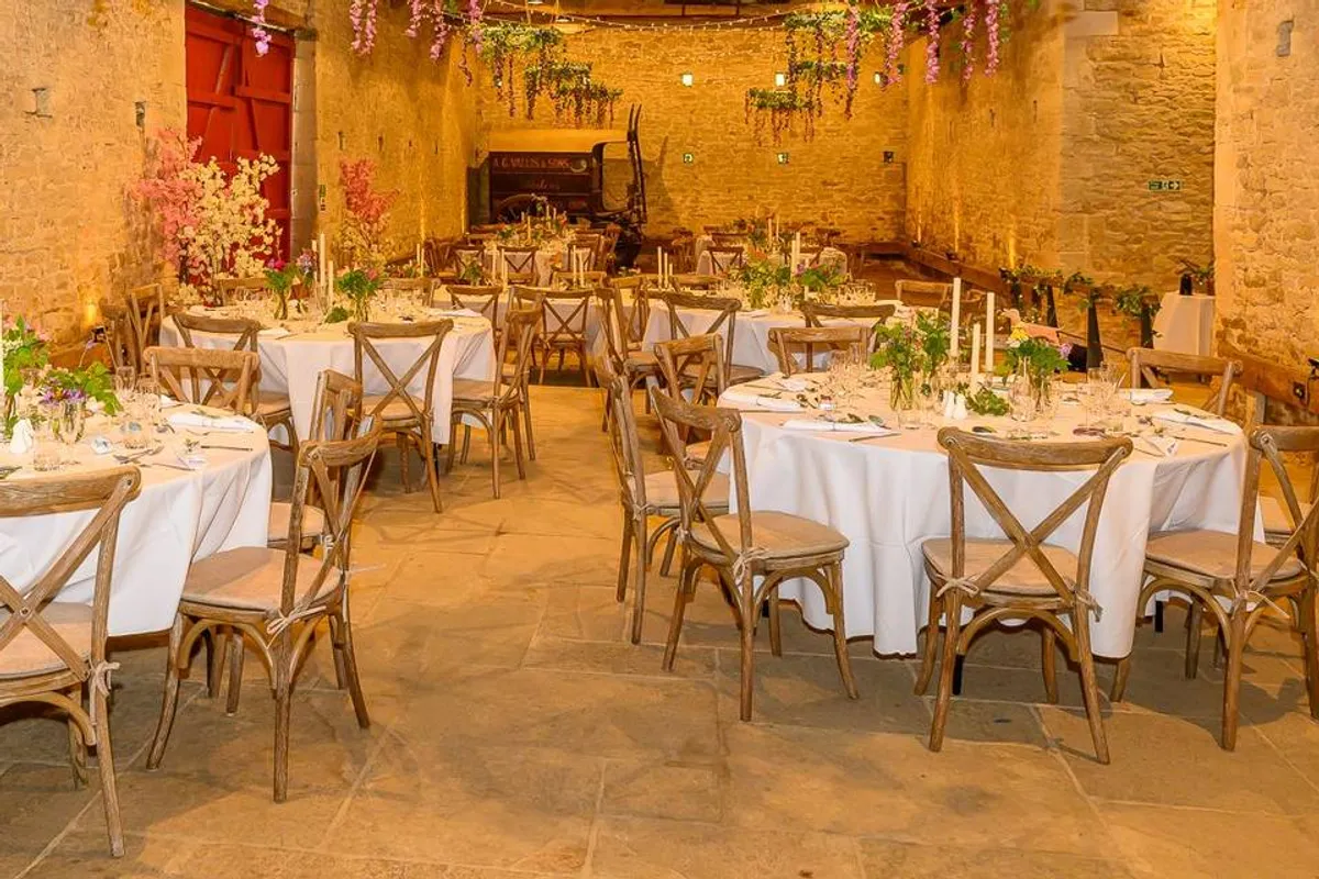 Cogges Manor Farm photo 12