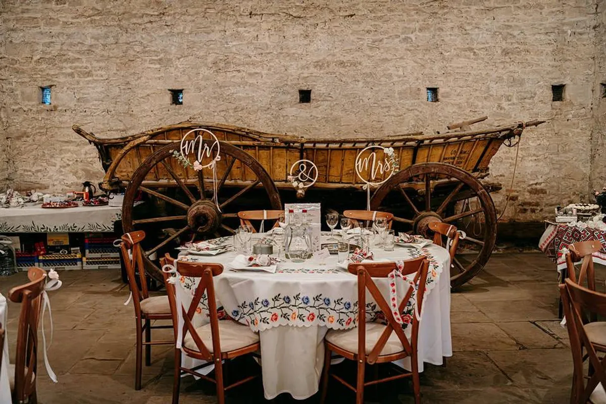 Cogges Manor Farm photo 9