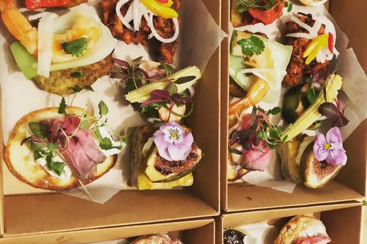 Feast Kitchen — catering & wine in Devon, UK