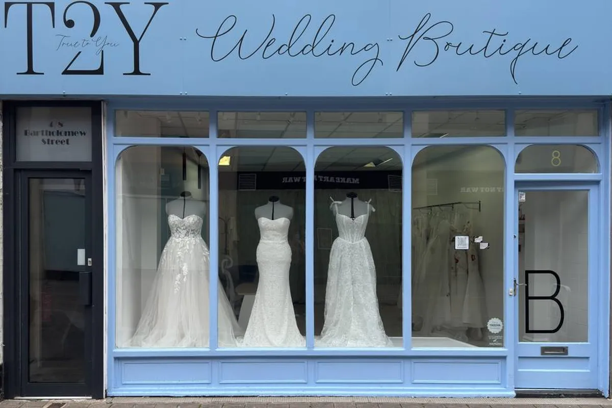 True2You Wedding Boutique photo 5