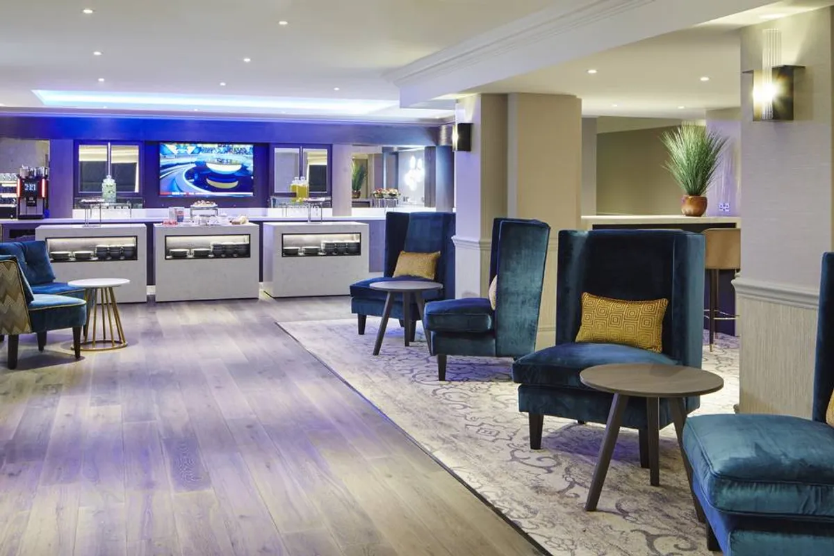 Hanbury Manor, Marriott Hotel & Country Club photo 12