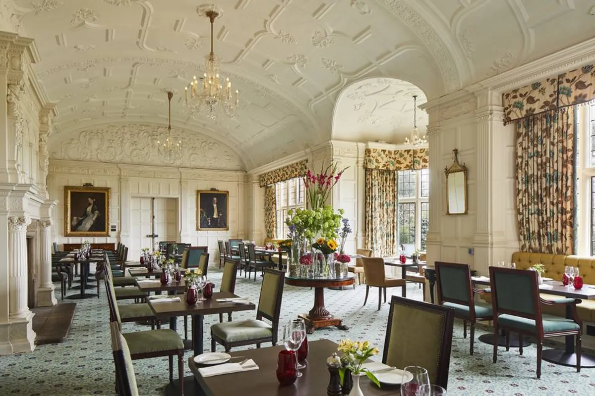 Hanbury Manor, Marriott Hotel & Country Club photo 5