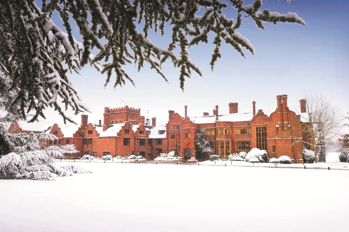 Hanbury Manor, Marriott Hotel & Country Club photo 6