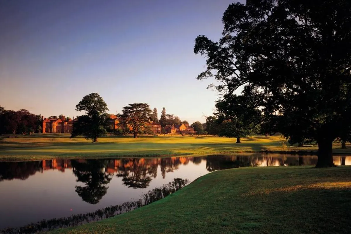 Hanbury Manor, Marriott Hotel & Country Club photo 2