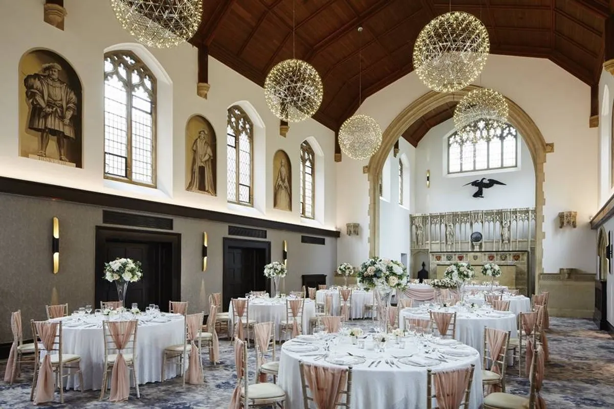 Hanbury Manor, Marriott Hotel & Country Club photo 8