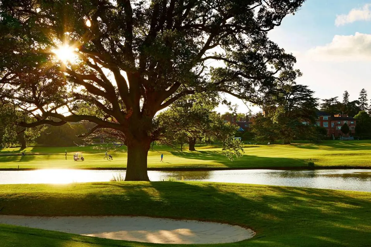 Hanbury Manor, Marriott Hotel & Country Club photo 9