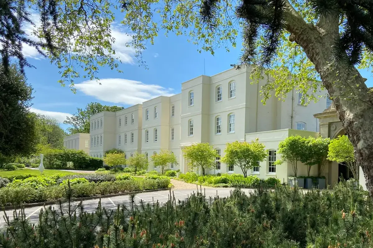 Sopwell House, wedding venue in Hertfordshire, UK