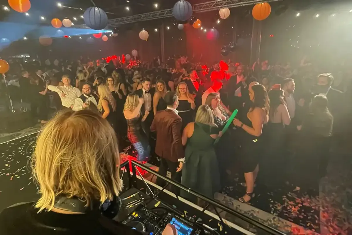 Greg Moseley DJ photo 7
