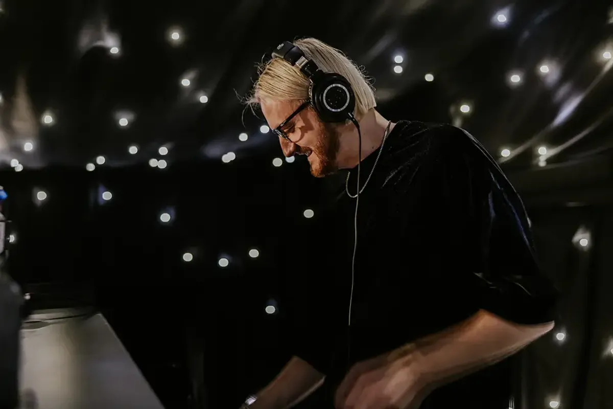 Greg Moseley DJ — djs in East Central London, UK