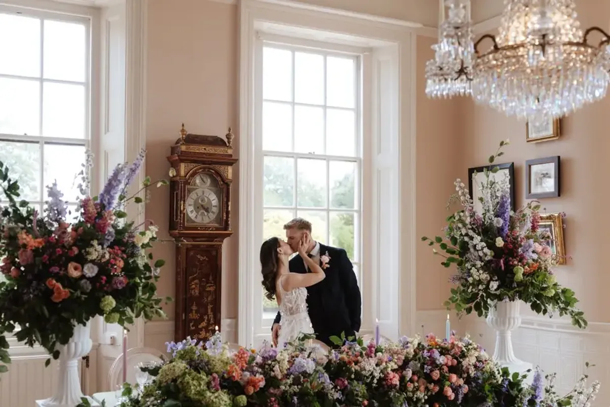 Paloma Violet Weddings — planners in North London, UK