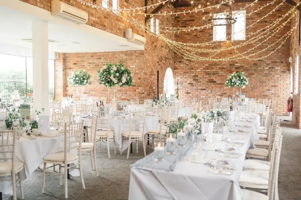 DoubleTree By Hilton Chester, wedding venue in Cheshire, UK