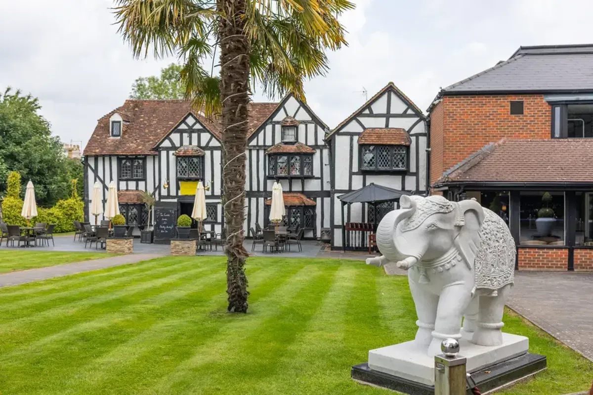 Donnington Manor Hotel photo 4