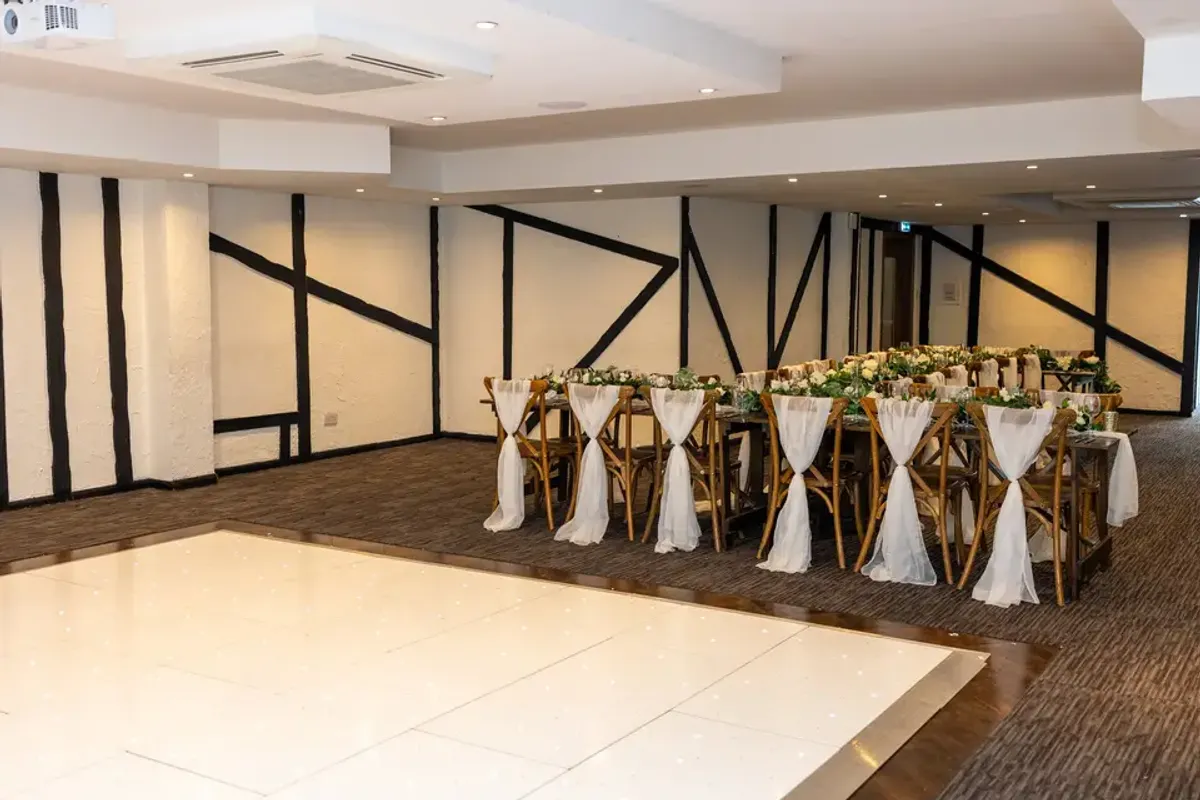 Donnington Manor Hotel photo 12