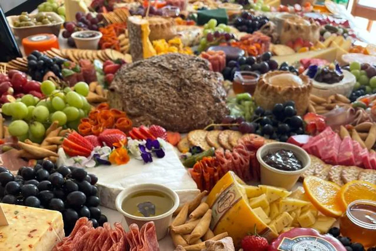 Claret Catering photo 9