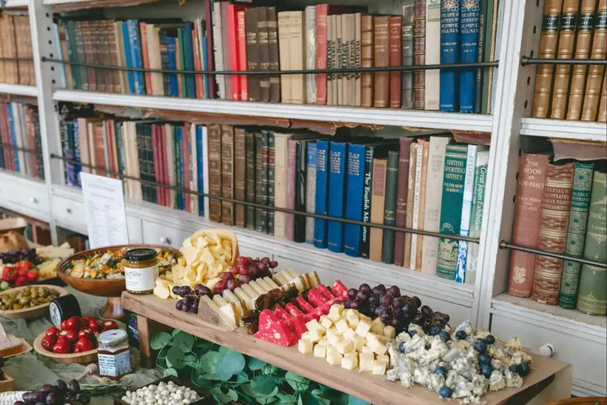 Renoufs Catering — catering & wine in Dorset, UK