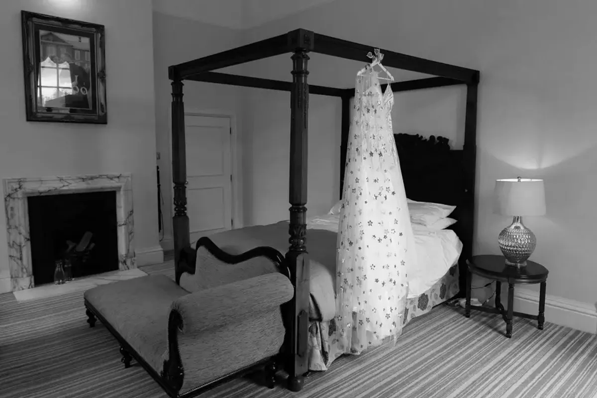 Bosworth Hall Hotel & Spa photo 5