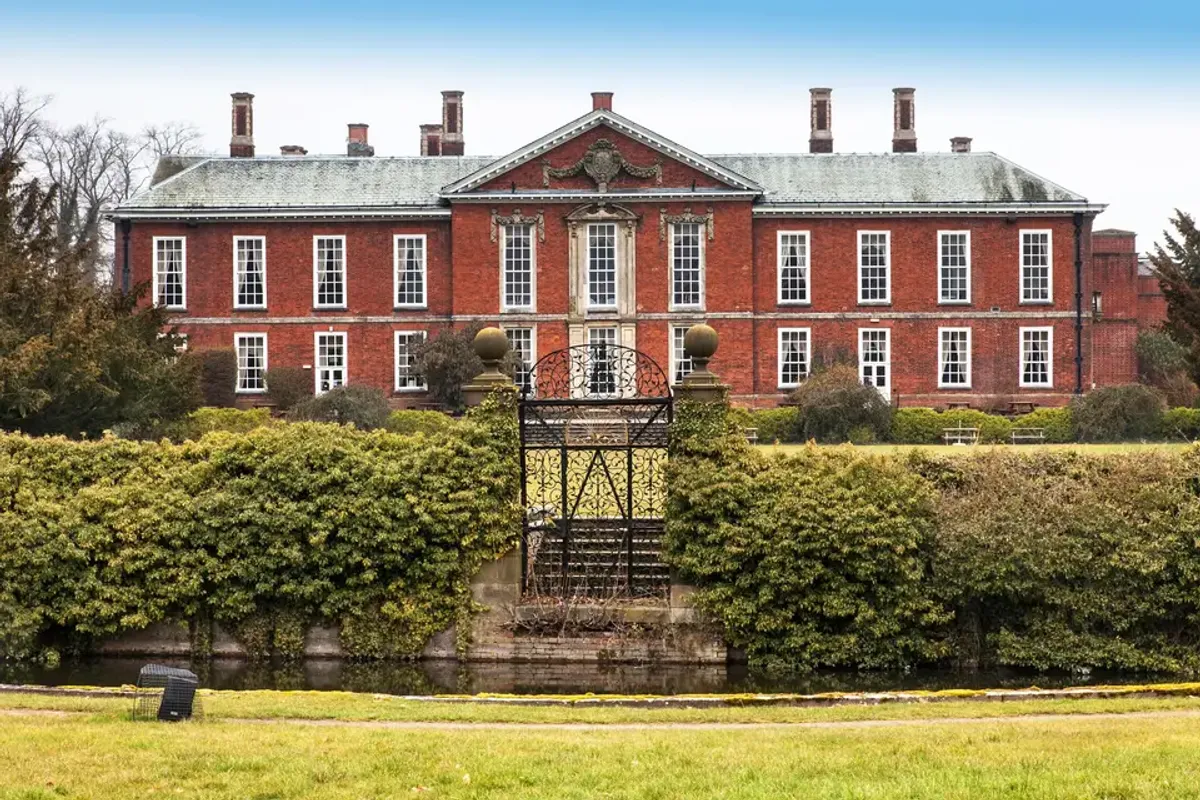 Bosworth Hall Hotel & Spa, wedding venue in Leicestershire, UK