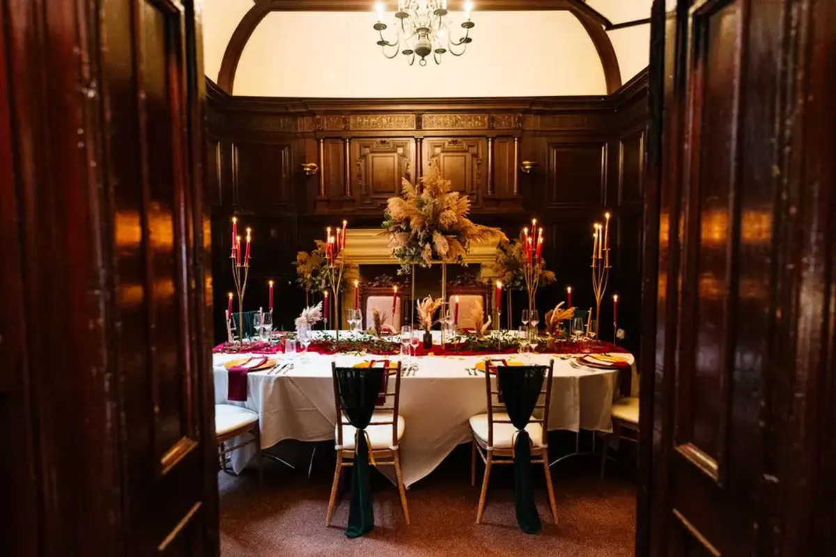 Bosworth Hall Hotel & Spa photo 8