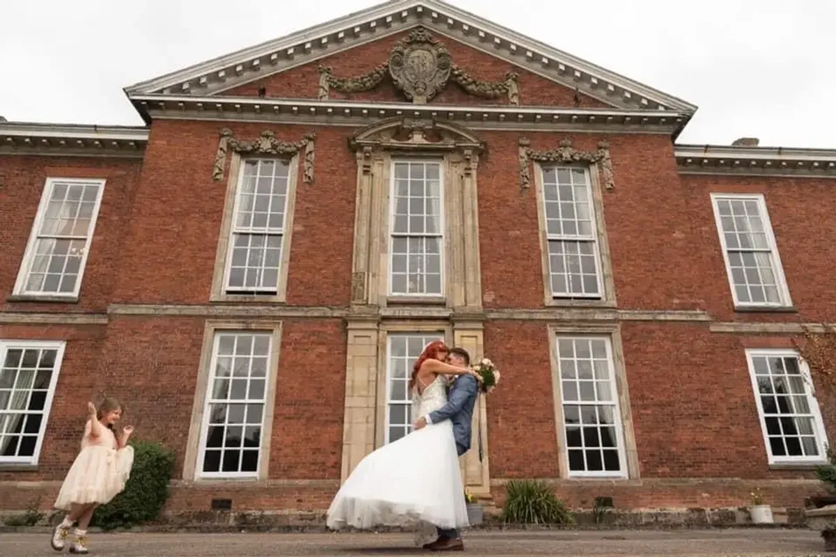 Bosworth Hall Hotel & Spa photo 2