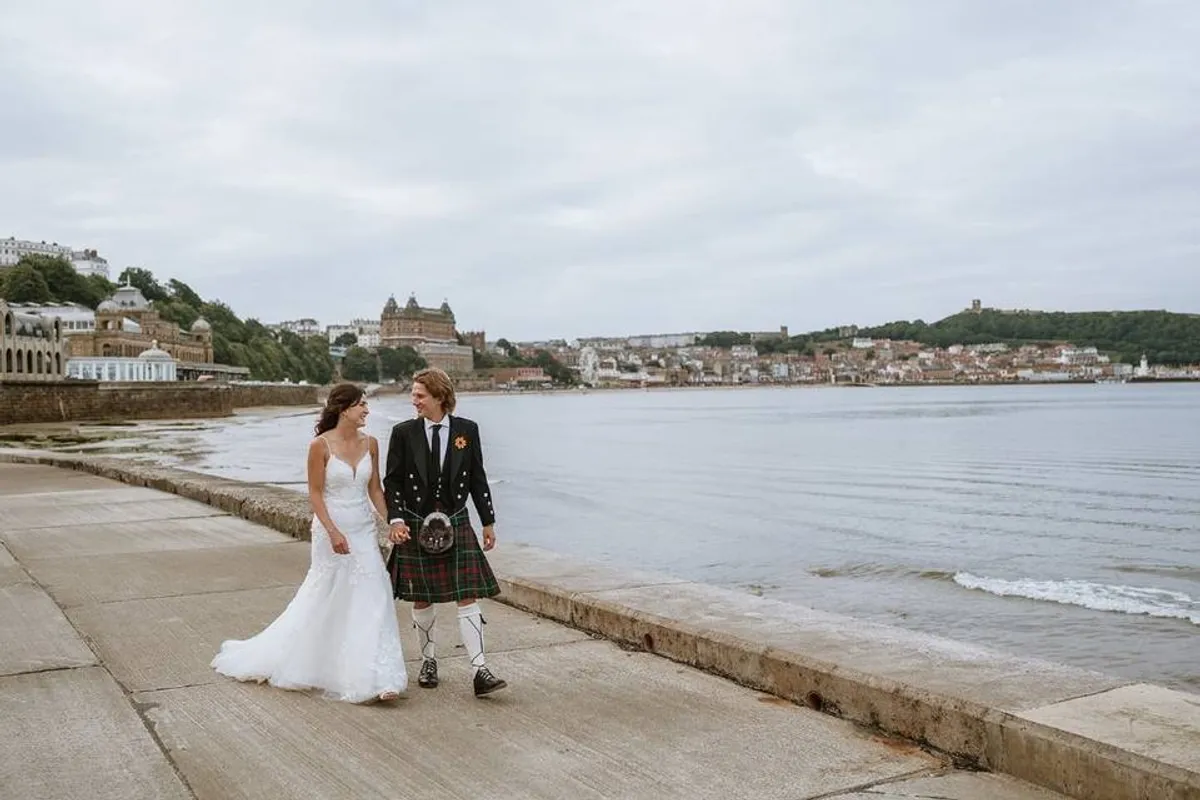 Scarborough Spa Weddings photo 4