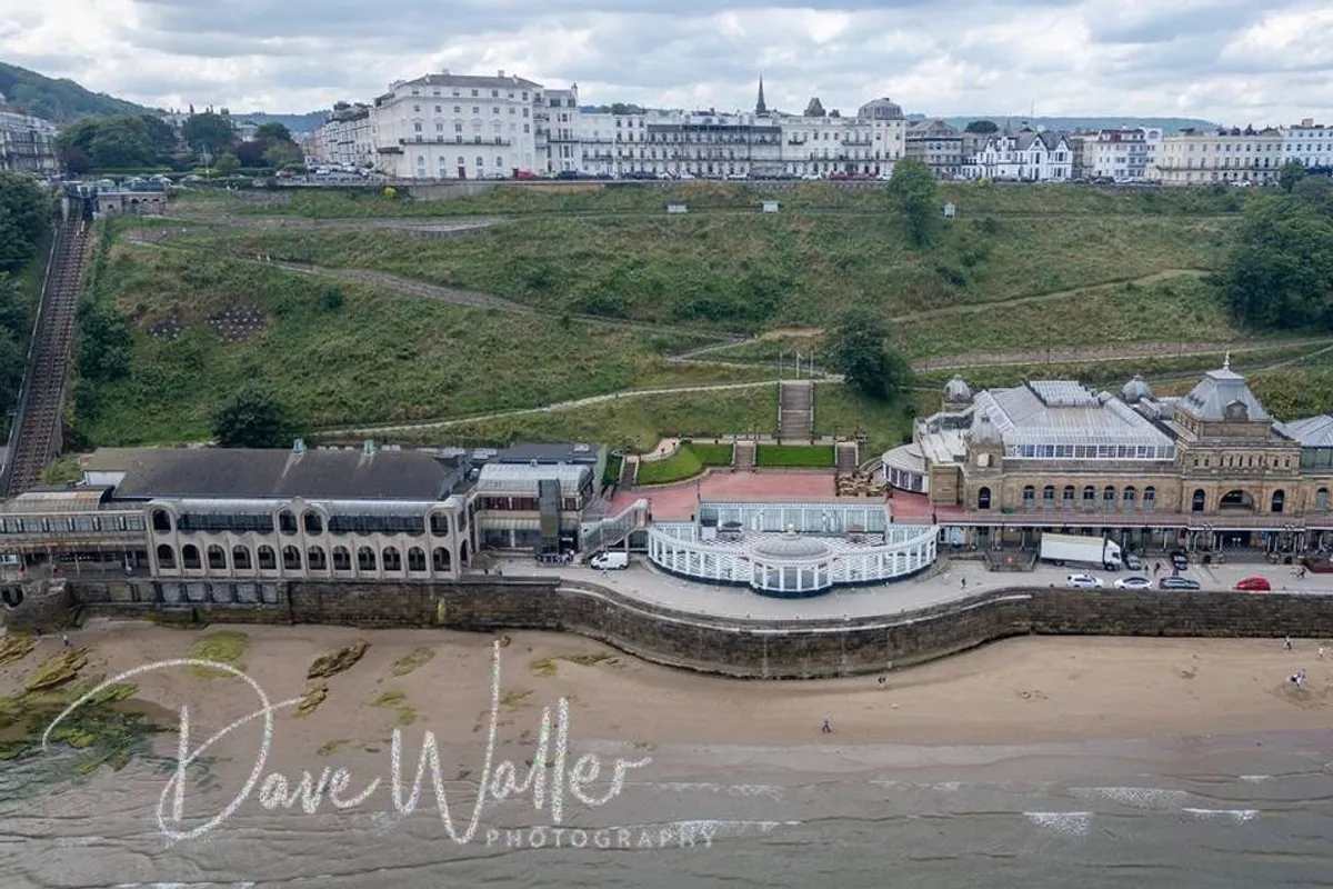 Scarborough Spa Weddings photo 5