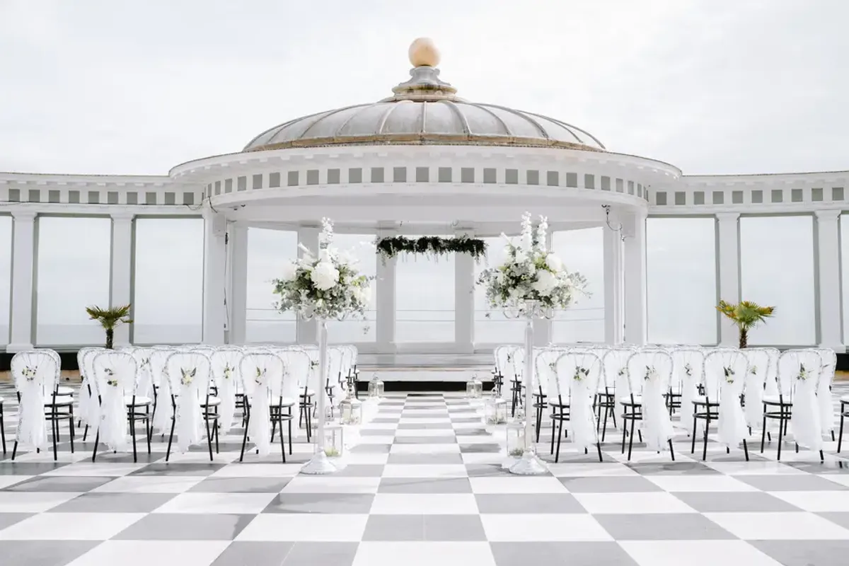 Scarborough Spa Weddings, wedding venue in North Yorkshire, UK