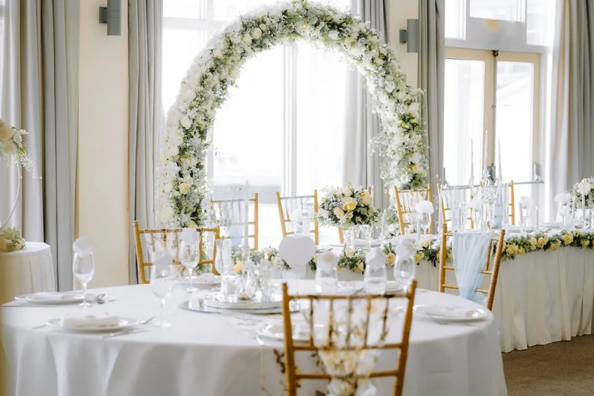 Scarborough Spa Weddings photo 7
