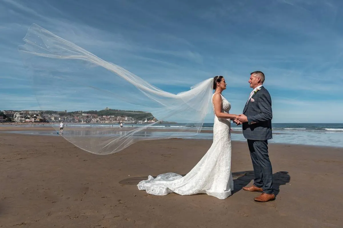 Scarborough Spa Weddings photo 1