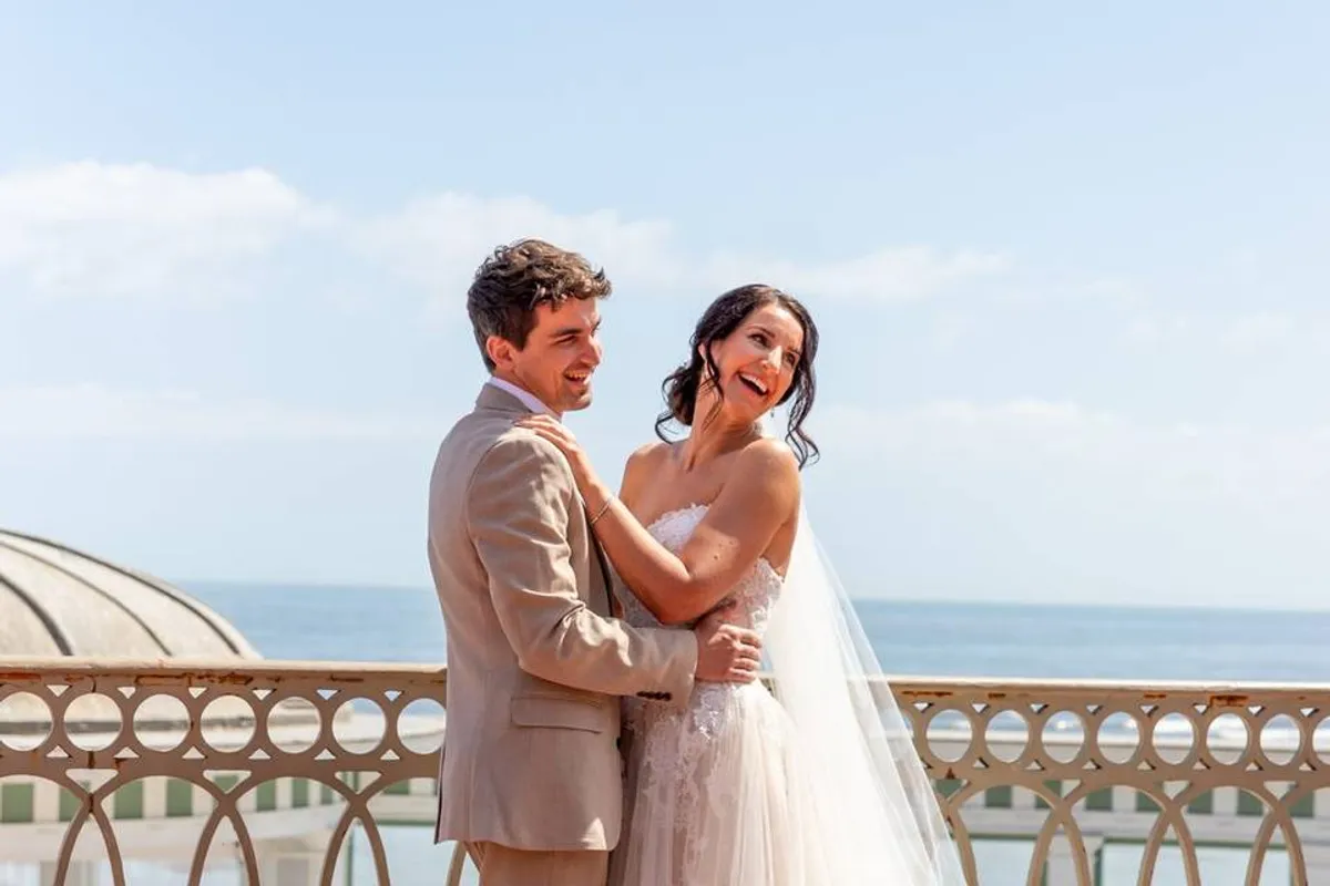 Scarborough Spa Weddings photo 10