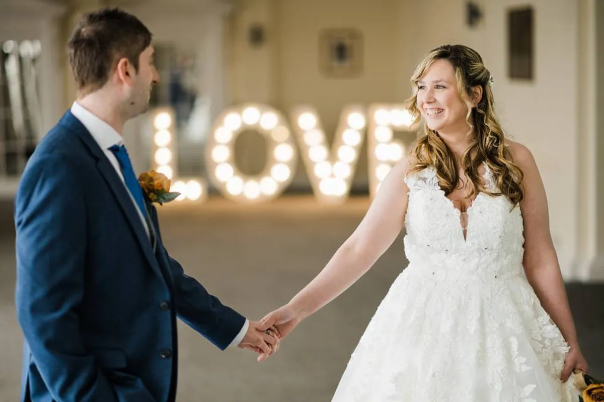 Scarborough Spa Weddings photo 12