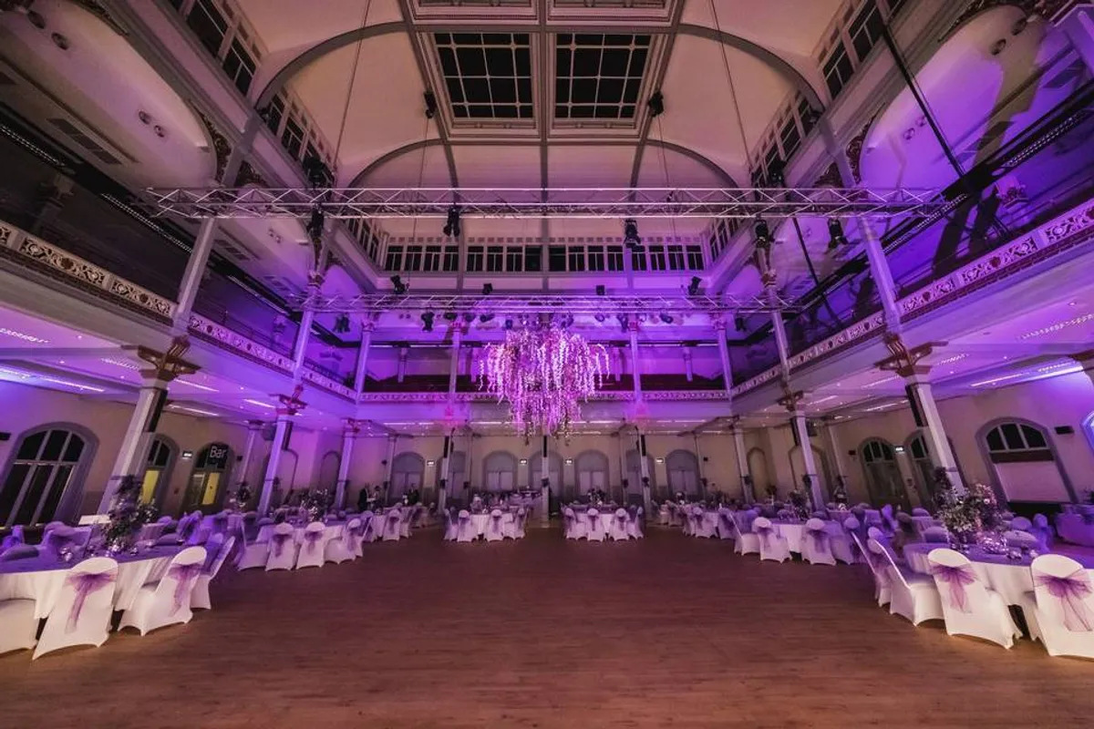 Scarborough Spa Weddings photo 6