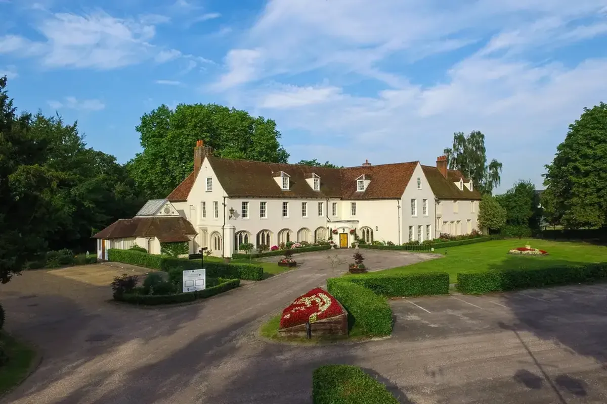Ware Priory, wedding venue in Hertfordshire, UK