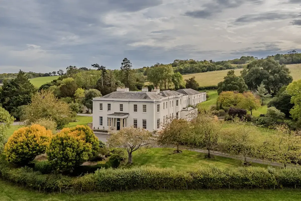 Henlade House, wedding venue in Somerset, UK