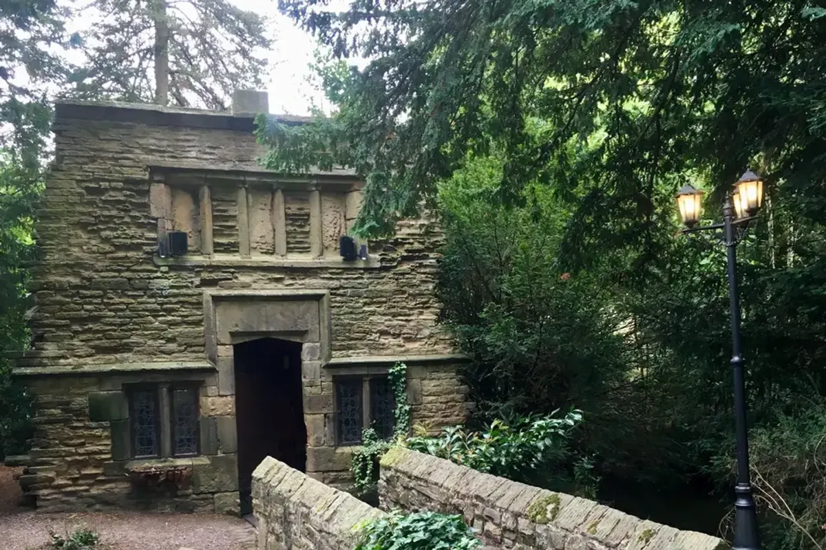 Bagden Hall photo 6