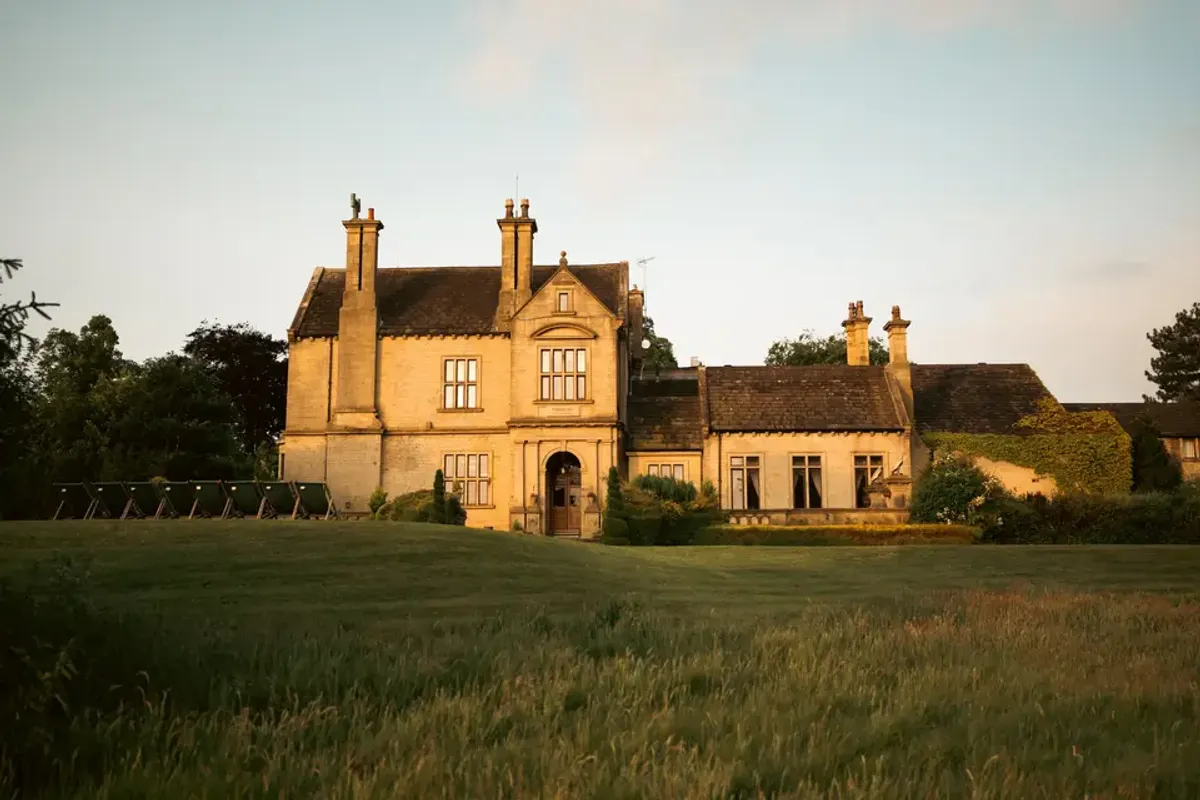 Bagden Hall, wedding venue in West Yorkshire, UK